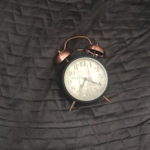Alarm clock